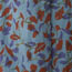 Anisha Resort Collar Fit and Flair Shirtdress - Blue/Multi